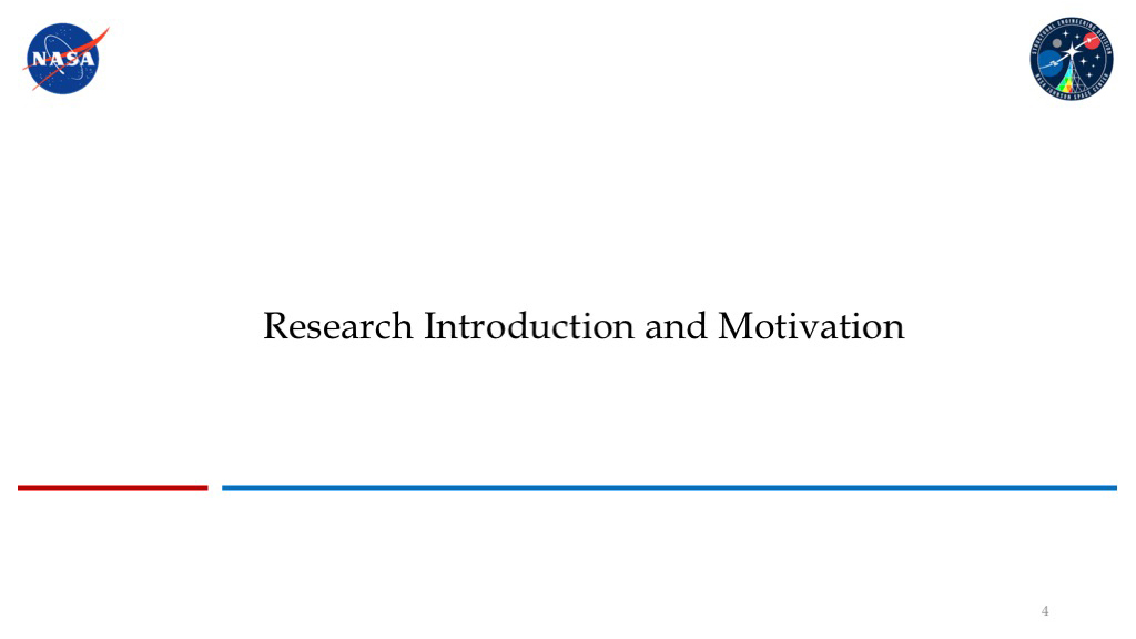 Research Introduction and Motivation