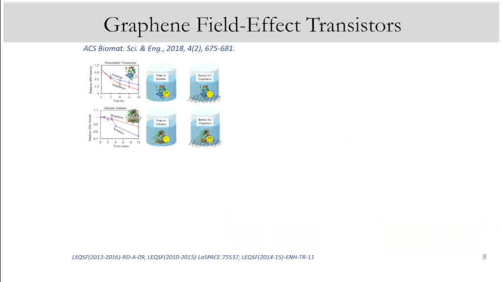 Graphene Field-Effect Transitors