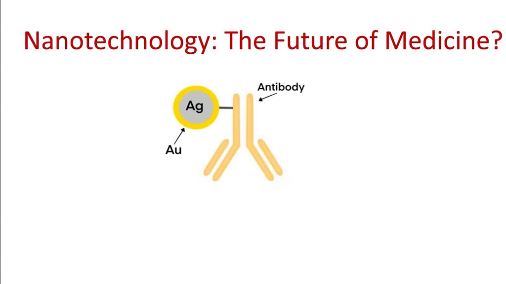 Nanotechnolgy: The Future of Medicine?