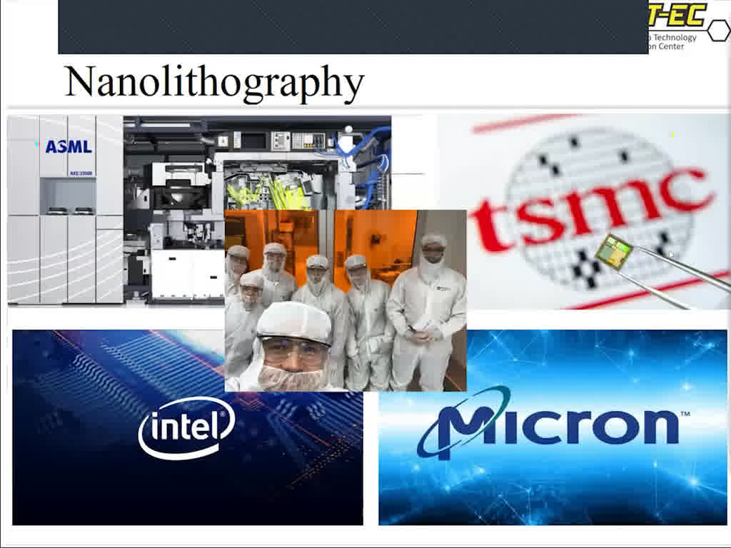 Nanolighography