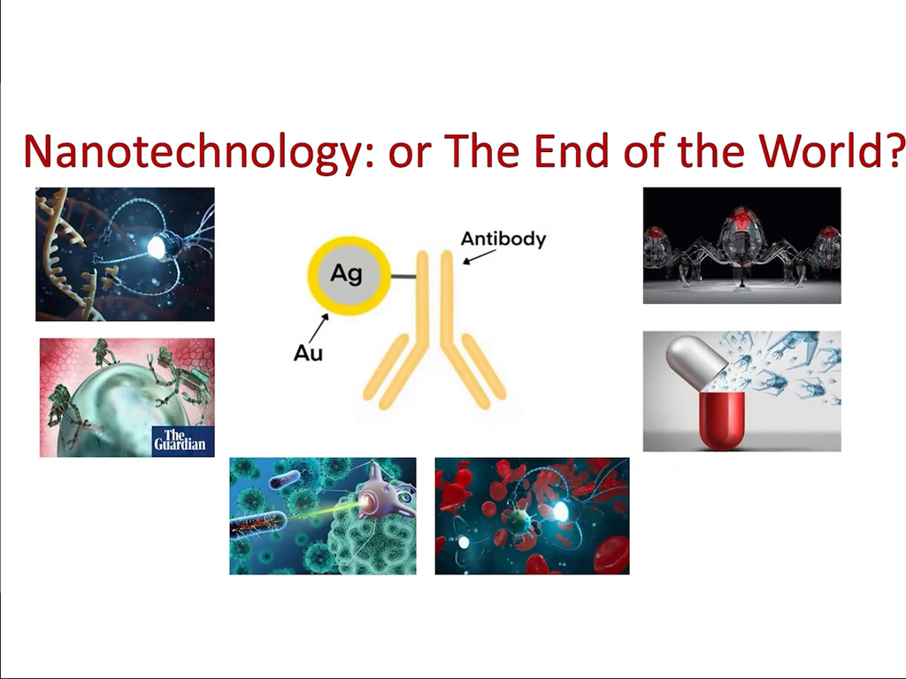 Nanotechnology: The Future of Medicine?