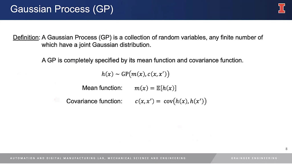 Gaussian Process (GP)