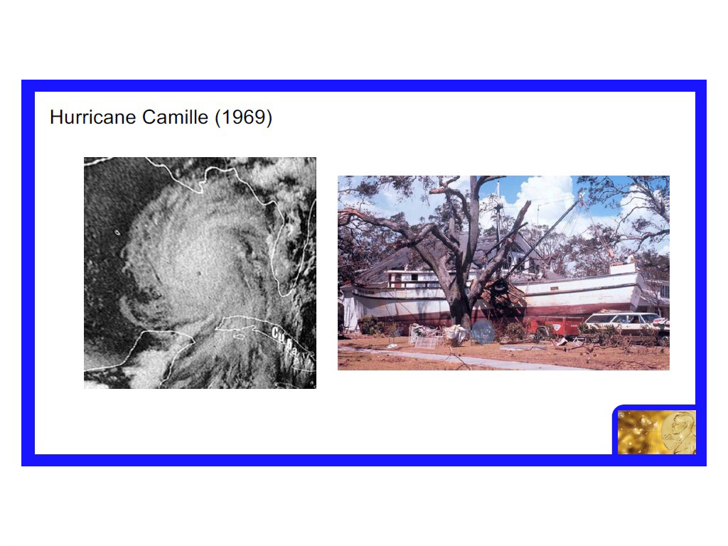 Hurricane Camille (1969)