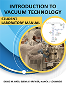 Introduction to Vacuum Technology - Student Laboratory Manual