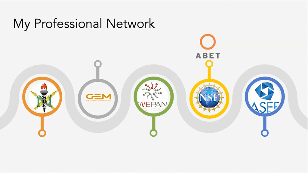 My Professional Network