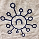 nanoHUB 'circle-n' design (grey)