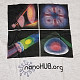 nanoHUB.org Tool T-shirt (gray)