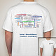 nanoHUB Word Cloud T-shirt