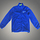 Men's Fleece Jacket - Royal Blue