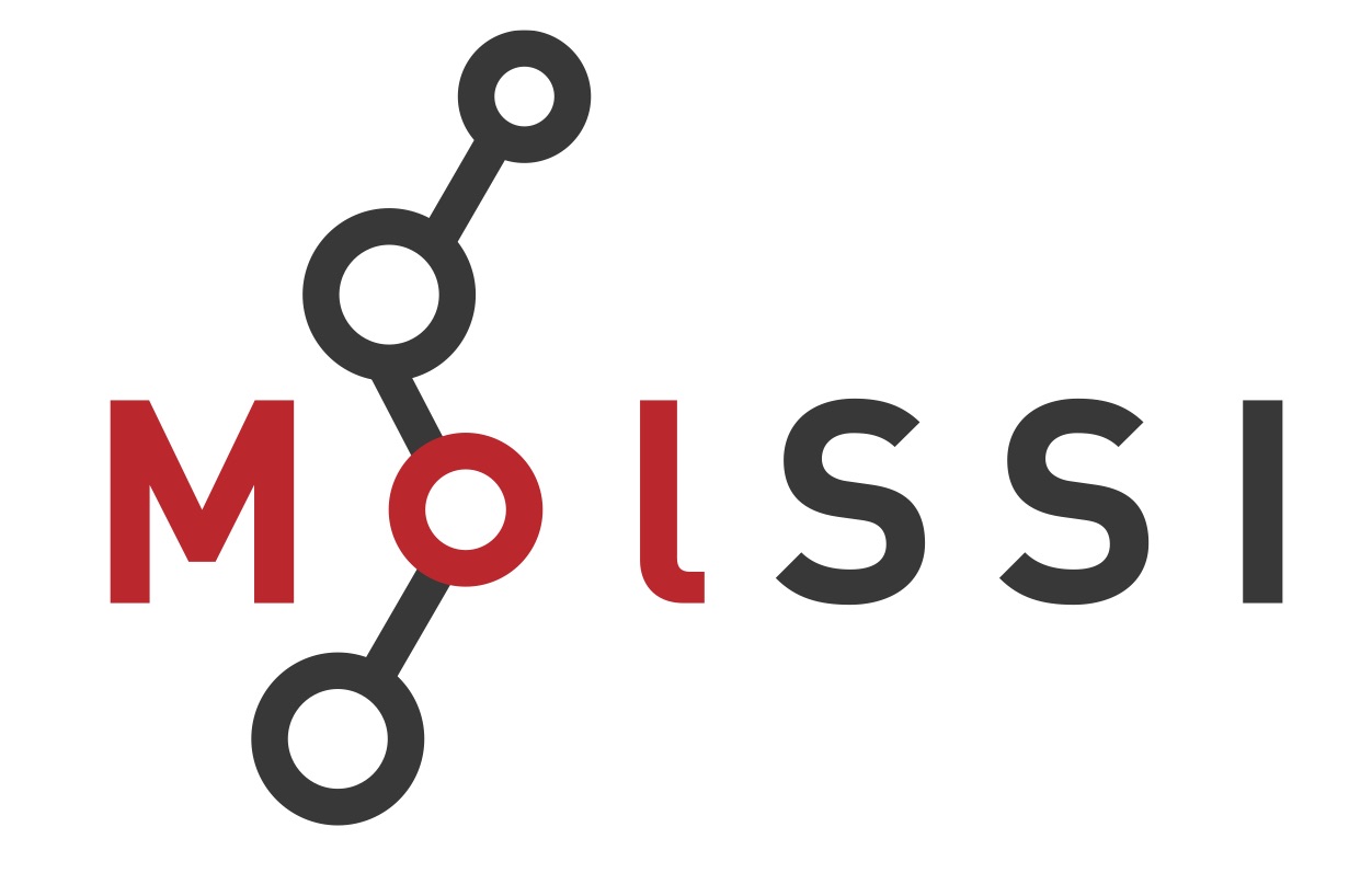 MolSSI Python Data and Scripting