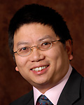 The profile picture for Alex Q. Huang
