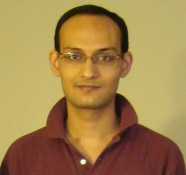 The profile picture for Srikant Srinivasan