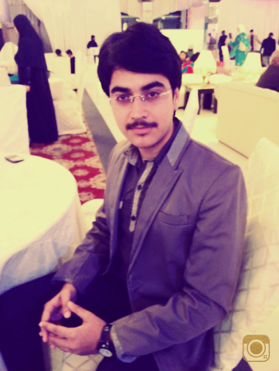 The profile picture for Mubashir Ali Khan