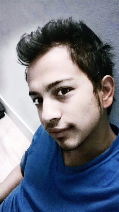 The profile picture for Arpit Baral
