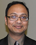 The profile picture for Sandip Mazumder