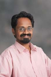 The profile picture for Prasanth Ravindran
