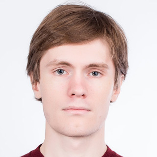 The profile picture for Pavel D. Terekhov