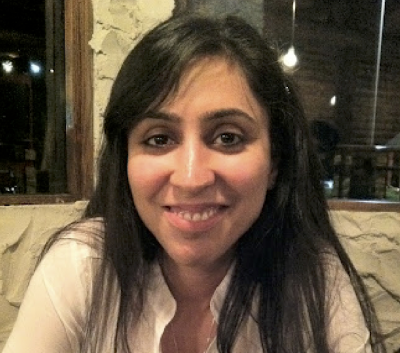 The profile picture for Shaloo Rakheja