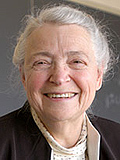 The profile picture for Mildred S. Dresselhaus
