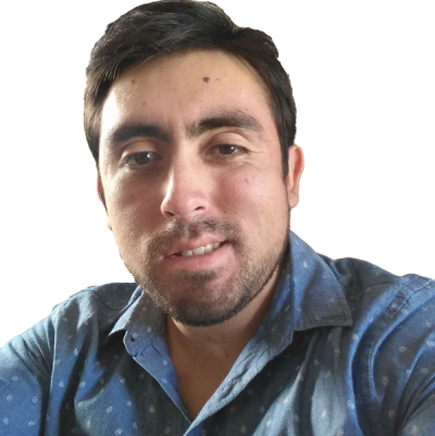The profile picture for Angelo Giovanni Oñate Soto