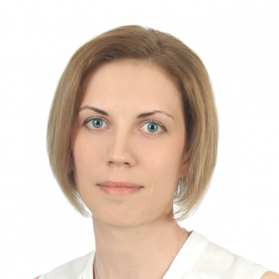 The profile picture for Ludmila Prokopeva