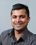 The profile picture for Saurabh Sinha