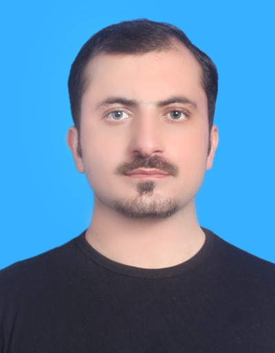 The profile picture for Touseef Ahmad khattak
