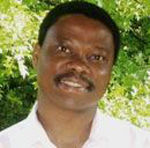 The profile picture for Samuel Achilefu