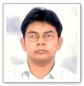 The profile picture for Abhishek Srivastava