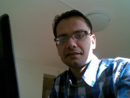 The profile picture for HIMADRI PANDEY