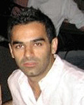 The profile picture for Hamid Tabdili