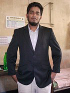 The profile picture for Irfan Mohamed Aboobucker