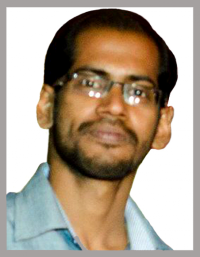 The profile picture for Dr. Dipankar Saha