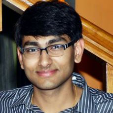 The profile picture for Raghav Gupta