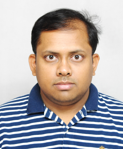 The profile picture for Dr. Saroj Kumar Patra