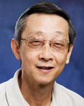 The profile picture for Albert S. Feng