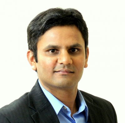 The profile picture for Prashant K  Jain