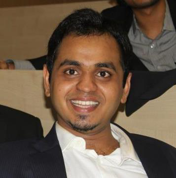 The profile picture for Saurabh Vinayak Suryavanshi