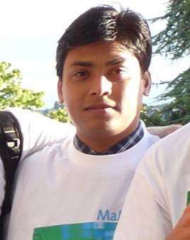 The profile picture for Sumit <b>Ranjan Maity</b> - Image:profile