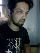 The profile picture for <b>Nadim Chowdhury</b> - Image:07-03-09_1700