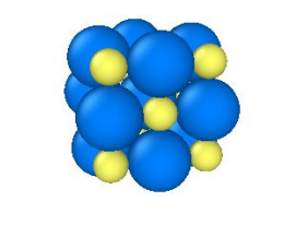 NaCl Unit Cell